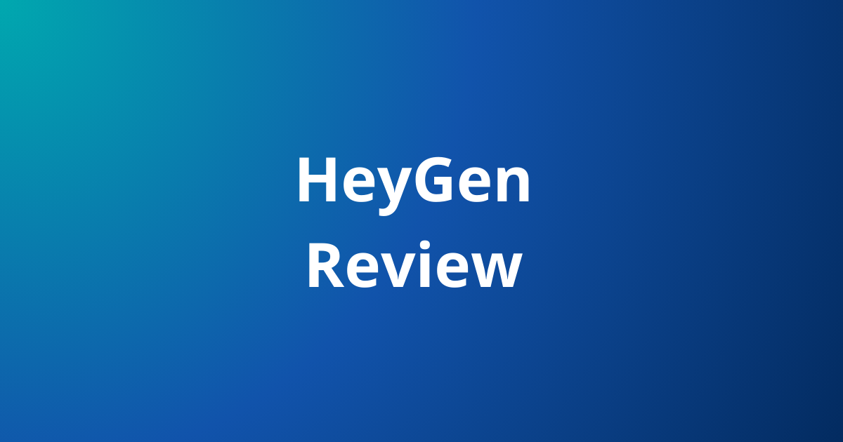 HeyGen Review 2026: The AI Video Generator Changing Content Creation