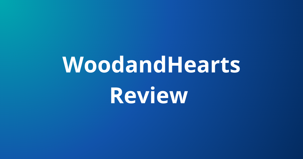 WoodandHearts Review 2026: Handmade Montessori Furniture for Kids