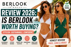 Berlook Review 2026: Is Berlook Swimwear Worth Buying?
