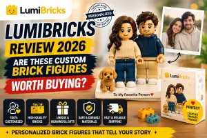 LumiBricks Review 2026: Are These Custom Brick Figures Worth Buying?