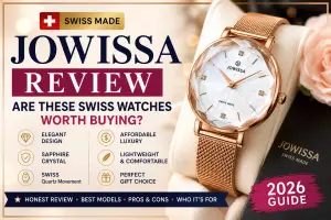 Jowissa Review 2026: Are Jowissa Swiss Watches Worth Buying?