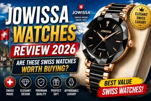 Jowissa Watches Review 2026: Are These Swiss Watches Worth Buying?