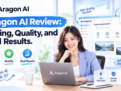 Aragon AI Review: Pricing, Quality, and Real Results